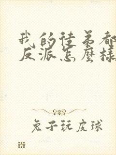 我的徒弟都是大反派怎么样