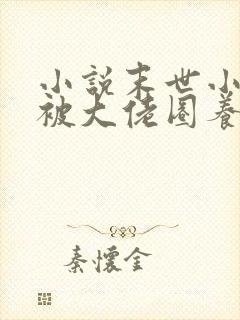 小说末世小废物被大佬圈养后