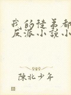 我的徒弟都是大反派小说小说