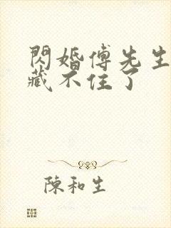 闪婚傅先生马甲藏不住了