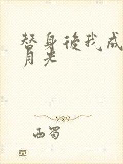 替身后我成了白月光