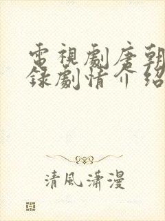 电视剧唐朝诡事录剧情介绍