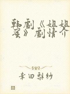 韩剧《姐姐的闺蜜》剧情介绍