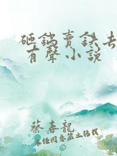 砸锅卖铁去上学 有声小说