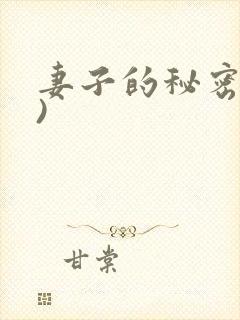 妻子的秘密(3)