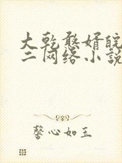 大乾憨婿皖南牛二网络小说