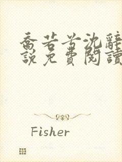 乔若兮沈辞安小说免费阅读