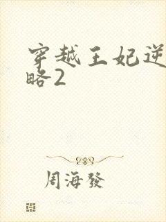 穿越王妃逆袭攻略2