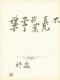 嫂子我真不是傻子了叶凡