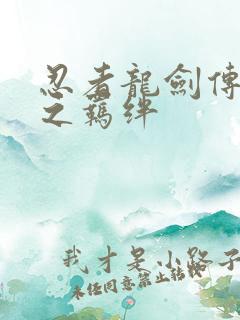 忍者龙剑传 怒之羁绊