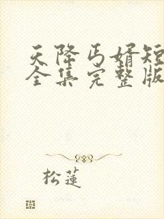 天降丐婿短剧版全集完整版在线观看