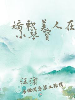 娇软美人在六零 小琴宝