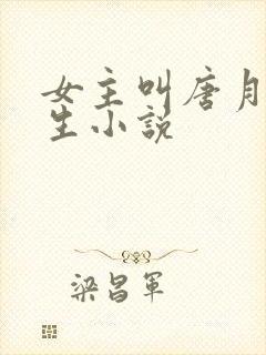 女主叫唐月的重生小说