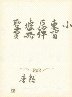 圣墟辰东小说免费无弹窗