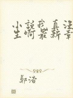 小说我真没想重生啊最新章节目录