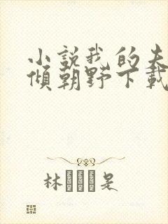 小说我的夫君权倾朝野下载