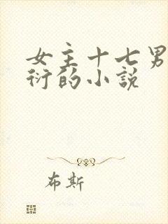 女主十七男主秦衍的小说