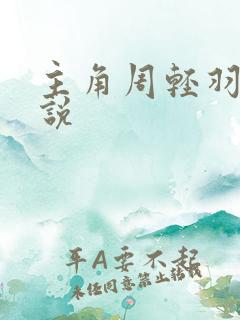 主角周轻羽的小说