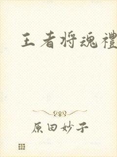 王者将魂礼包码