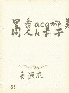 里番acg娜美同人h本子