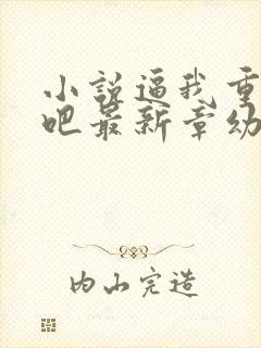 小说逼我重生是吧最新章幼儿园一把手