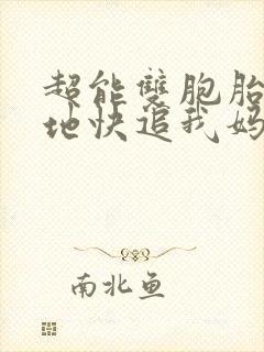 超能双胞胎:爹地快追我妈咪全文免费阅读