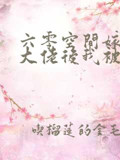 六零空间嫁科研大佬后我被娇养了