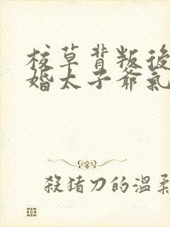 校草背叛后我闪婚太子爷气疯他时逾白无删