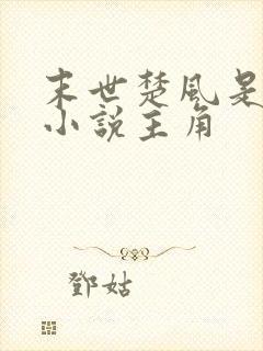 末世楚风是哪部小说主角