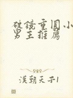 破镜重圆小说双男主推荐