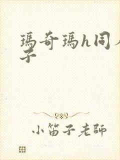 玛奇玛h同人本子