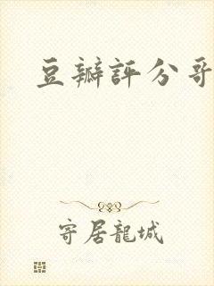 豆瓣评分哥你好