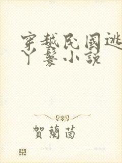 穿越民国逃荒的丫鬟小说