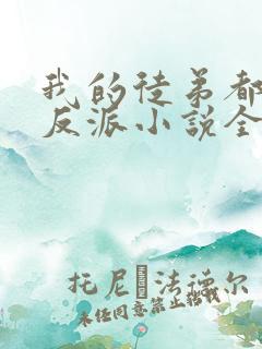 我的徒弟都是大反派小说全本阅读