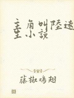 主角叫陆远的重生小说