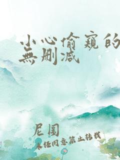 小心偷窥的下场无删减