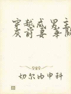 穿越成男主的炮灰前妻 华阙阙全文在线阅读