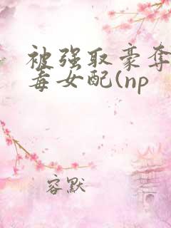 被强取豪夺的恶毒女配(np
