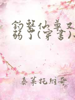 钓系仙尊又在装弱了(穿书)小说全文免费阅读
