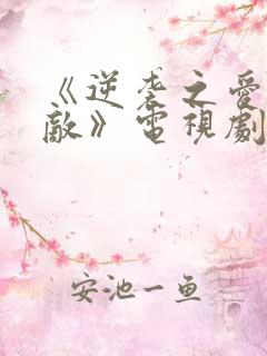 《逆袭之爱上情敌》电视剧