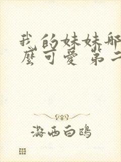 我的妹妹哪有这么可爱 第二季 动漫