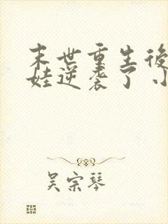 末世重生后我带娃逆袭了 小说