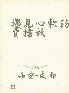 遇见心软的神免费播放