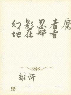 幻影忍者魔兽之地在哪看