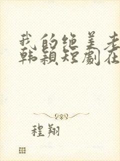 我的绝美老板娘韩颖短剧在线观看