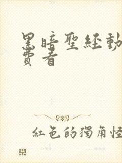 黑暗圣经动漫免费看