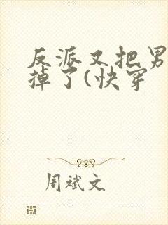 反派又把男主攻掉了(快穿