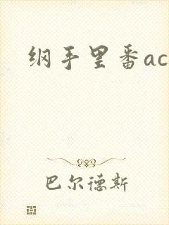 纲手里番acg