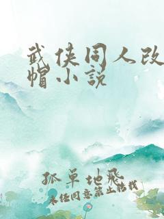 武侠同人改编绿帽小说