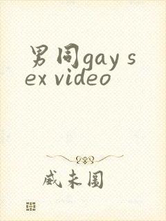 男同gay sex video